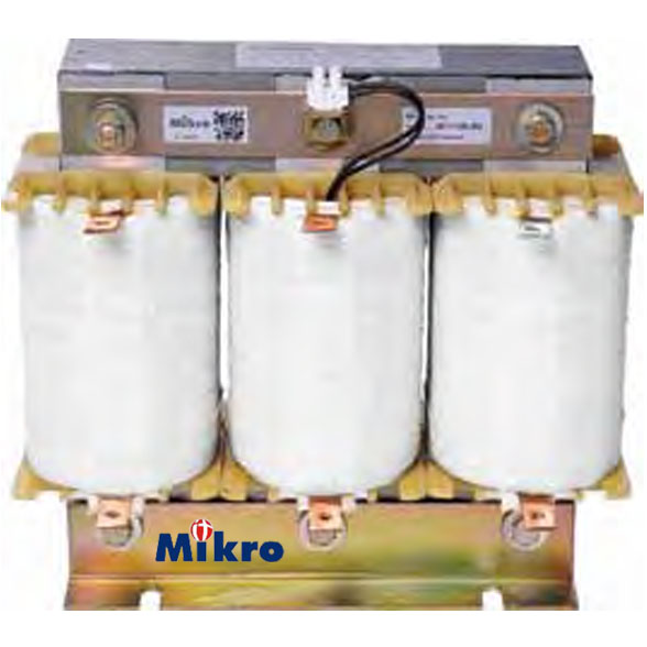 Cuộn kháng 25kvar MIKRO 7% 440V MX07-400/22.2-440/025